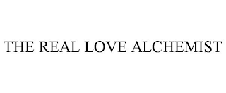 THE REAL LOVE ALCHEMIST