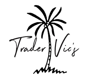 TRADER VIC'S