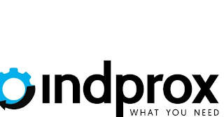 INDPROX WHAT YOU NEED