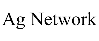 AG NETWORK