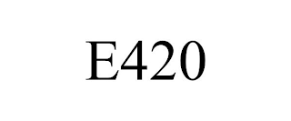 E420