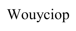 WOUYCIOP