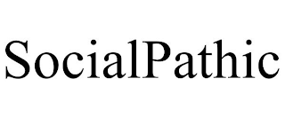 SOCIALPATHIC