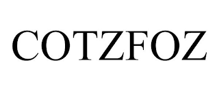 COTZFOZ