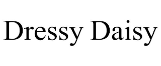 DRESSY DAISY