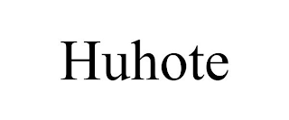 HUHOTE