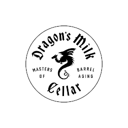 DRAGON'S MILK CELLAR MASTERS OF BARREL AGING