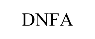 DNFA