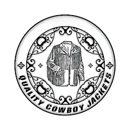 QUALITY COWBOY JACKETS