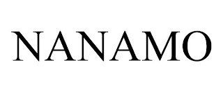 NANAMO