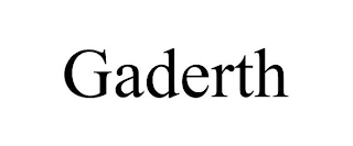 GADERTH