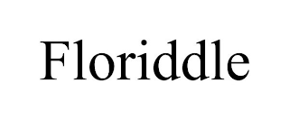 FLORIDDLE