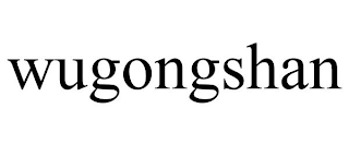 WUGONGSHAN