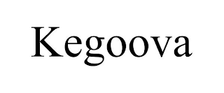 KEGOOVA