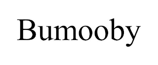 BUMOOBY