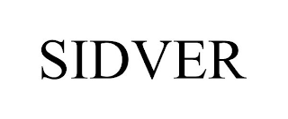 SIDVER