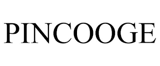 PINCOOGE