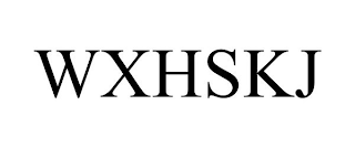 WXHSKJ