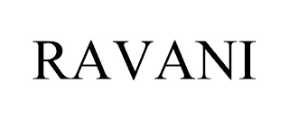 RAVANI