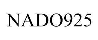 NADO925