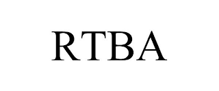 RTBA