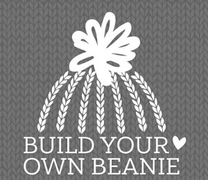 BUILD YOUR OWN BEANIE