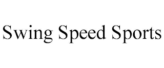 SWING SPEED SPORTS