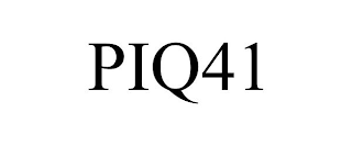 PIQ41