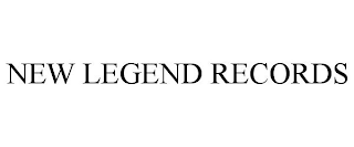 NEW LEGEND RECORDS