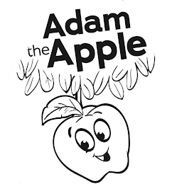 ADAM THE APPLE