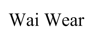 WAI WEAR