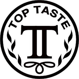 TOP TASTE