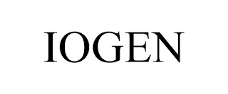 IOGEN