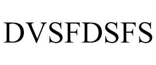 DVSFDSFS