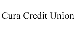 CURA CREDIT UNION