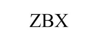 ZBX