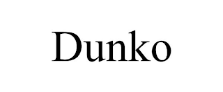 DUNKO