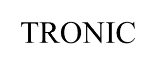 TRONIC