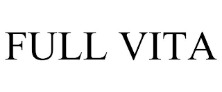 FULL VITA
