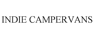 INDIE CAMPERVANS