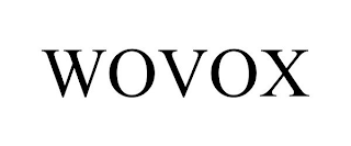 WOVOX