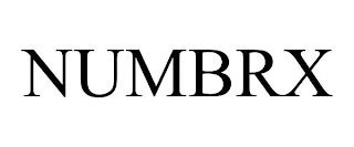 NUMBRX