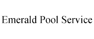 EMERALD POOL SERVICE