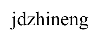 JDZHINENG