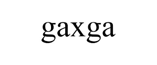 GAXGA