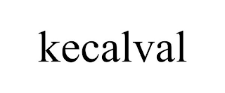 KECALVAL