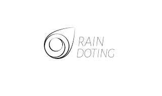 RAIN DOTING