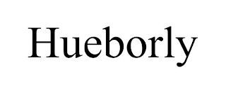 HUEBORLY