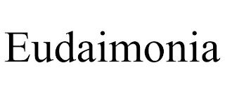 EUDAIMONIA