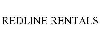 REDLINE RENTALS